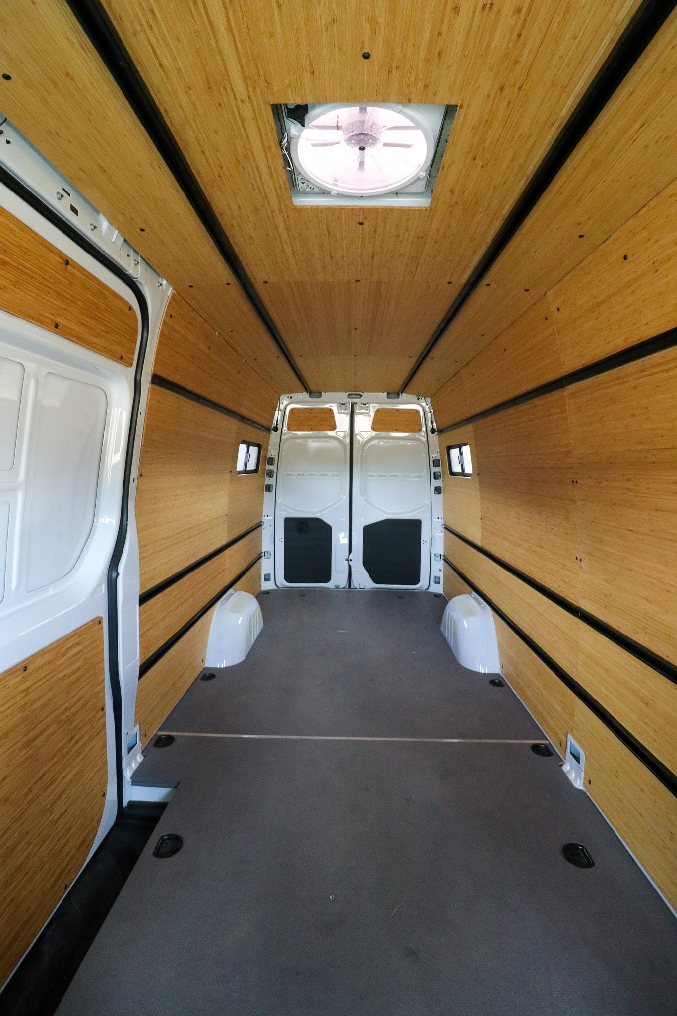 Sprinter 170 Wall Panel Kit - Featherbuilt