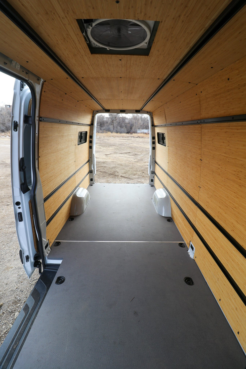 Sprinter 170 Wall Panel Kit | Van Wall Panels | Featherbuilt