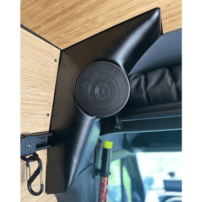 Sprinter B Pillar Driver Trim - Featherbuilt