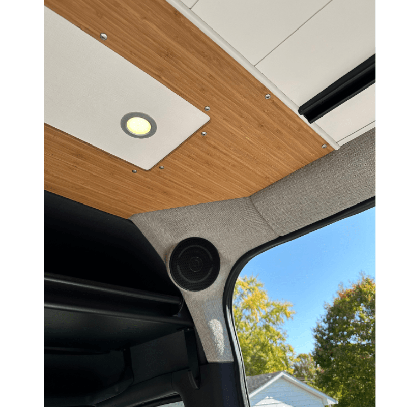 Sprinter B Pillar Passenger Trim - Featherbuilt