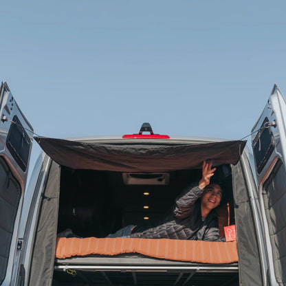 Sprinter Bug Screens - Rear Doors - Featherbuilt