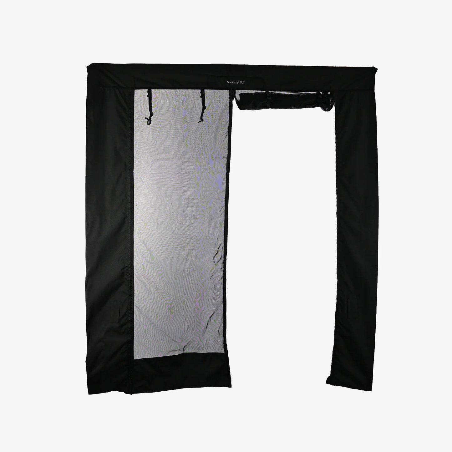 Sprinter Bug Screens - Rear Doors - Featherbuilt