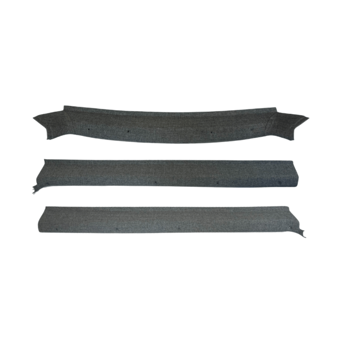 Sprinter D Pillar Trim Kit (Rear Door Threshold) - Featherbuilt