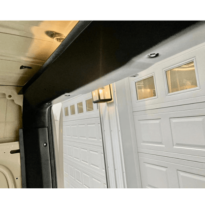 Sprinter D Pillar Trim Kit (Rear Door Threshold) - Featherbuilt