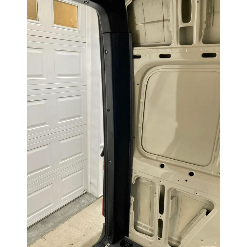 Sprinter D Pillar Trim Kit (Rear Door Threshold) - Featherbuilt