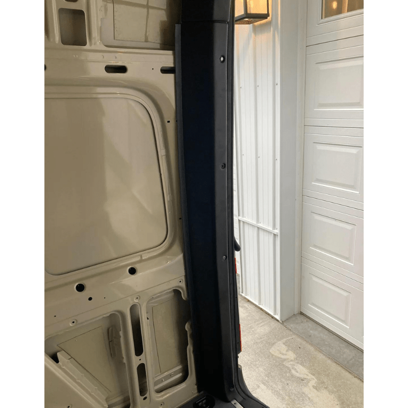 Sprinter D Pillar Trim Kit (Rear Door Threshold) - Featherbuilt