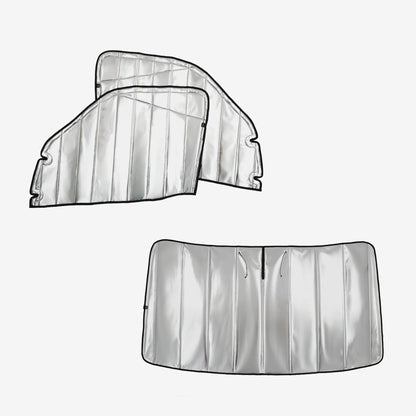 Sprinter Front Cab Window Cover Bundle - Featherbuilt