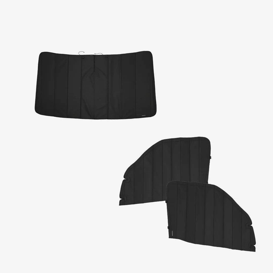 Sprinter Front Cab Window Cover Bundle - Featherbuilt