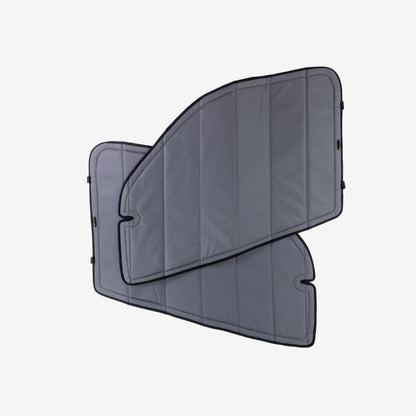 Sprinter Front Door Window Covers (pair) - Featherbuilt