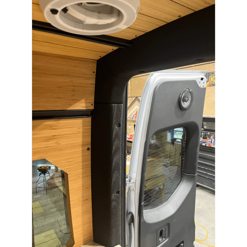 Sprinter Full Interior Trim Kit | Featherbuilt