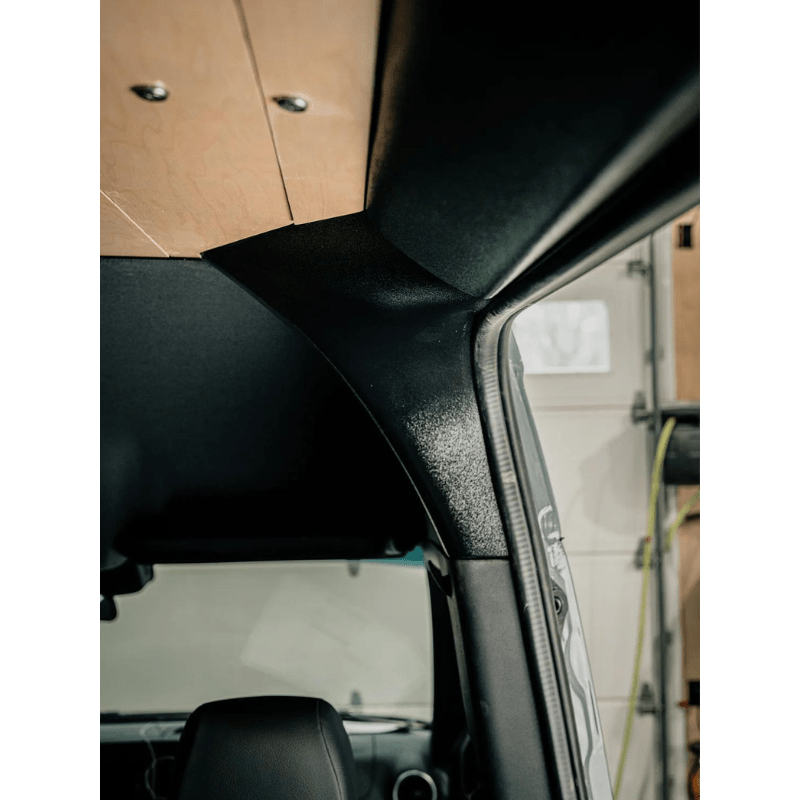 Sprinter Full Interior Trim Kit - Featherbuilt