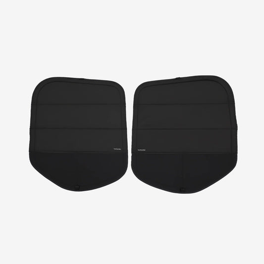 Sprinter Rear Door Window Covers (pair) - Featherbuilt