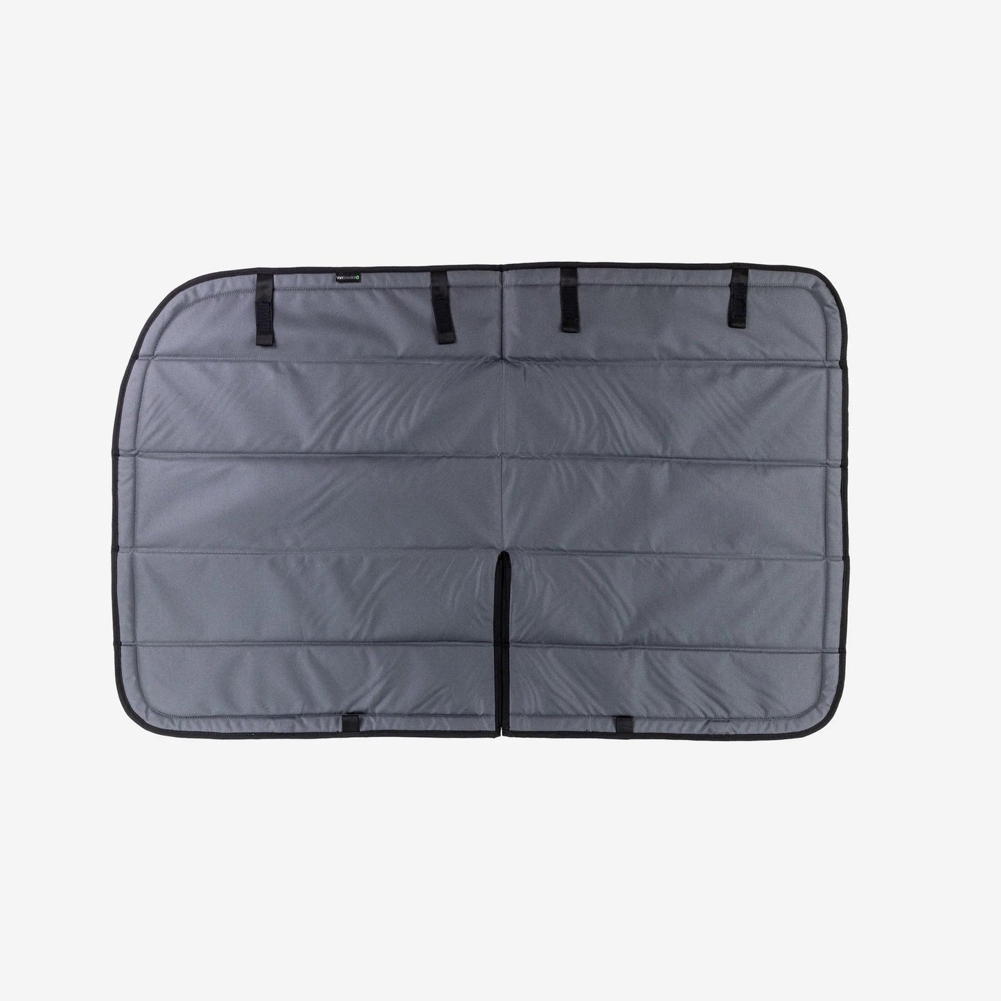 Sprinter Rear Qtr Window Covers - Featherbuilt
