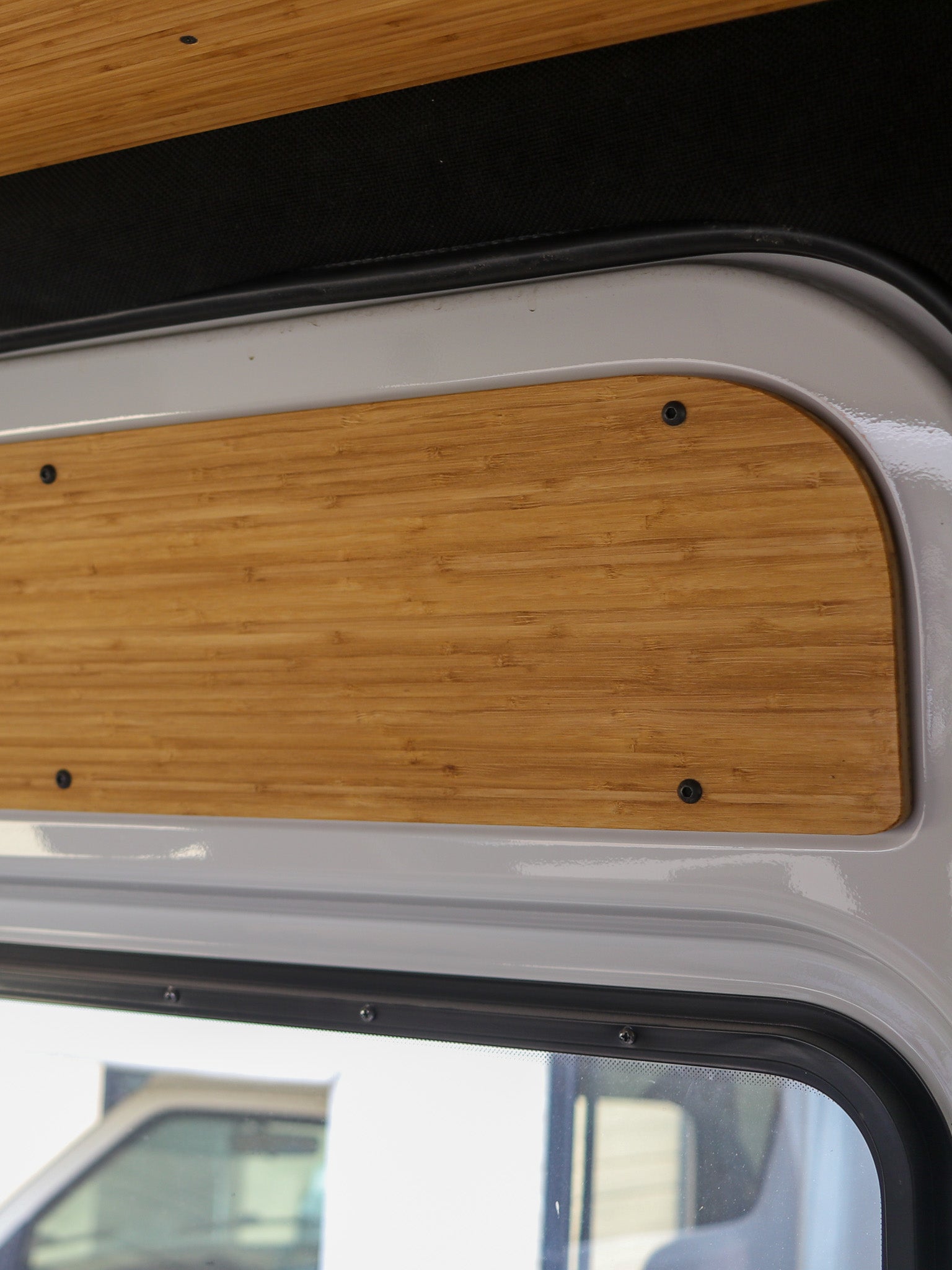 Sprinter Sliding Door Panels - Featherbuilt