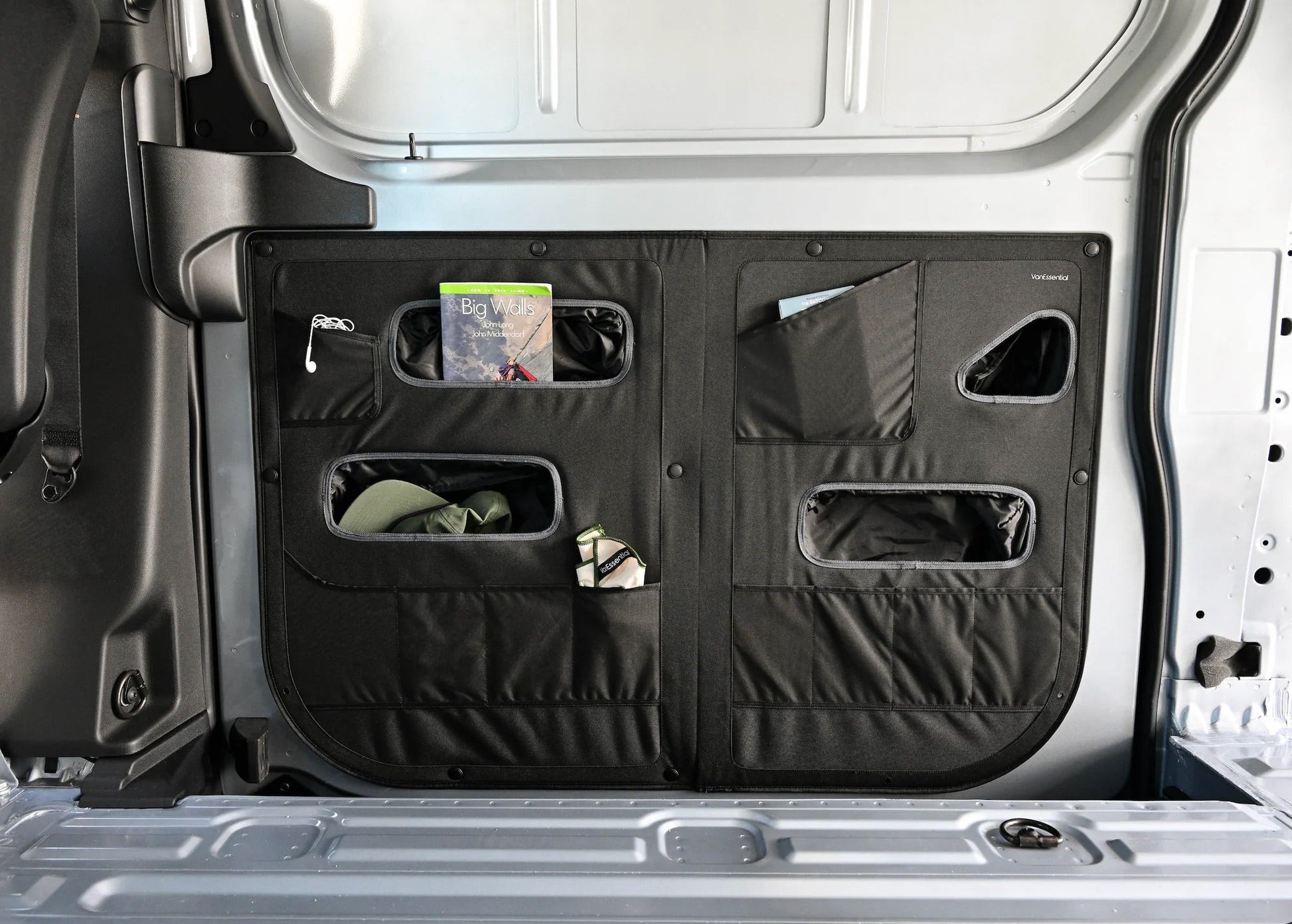 Sprinter Sliding Door Storage Panels Bundle - Featherbuilt