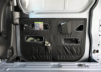 Sprinter Sliding Door Storage Panels Bundle - Featherbuilt