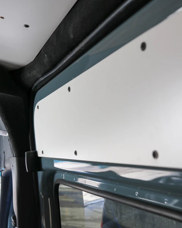 Sprinter Sliding Door Upper Panel - Featherbuilt