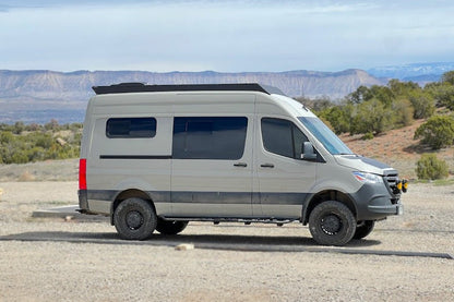 Sprinter Stealth+ Roof Rack - Featherbuilt