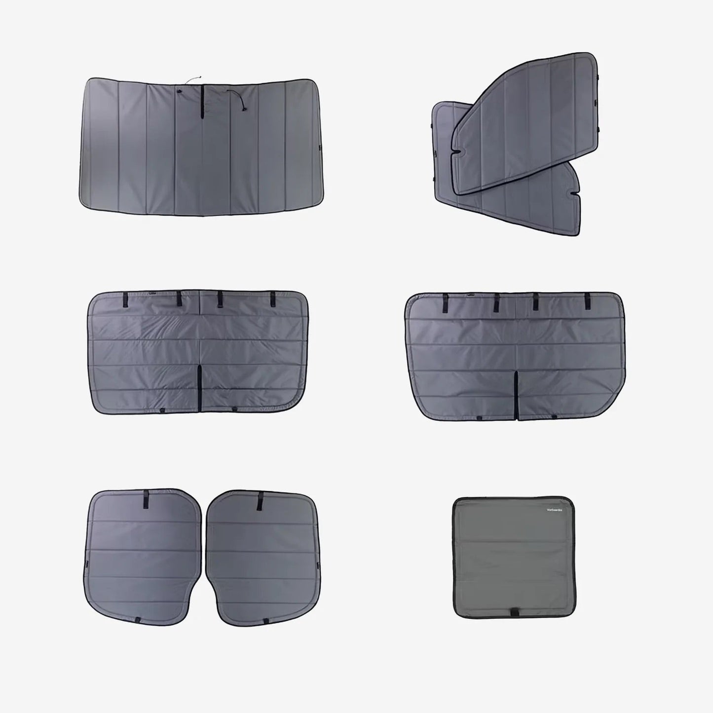 Sprinter Window Cover Bundle - Featherbuilt