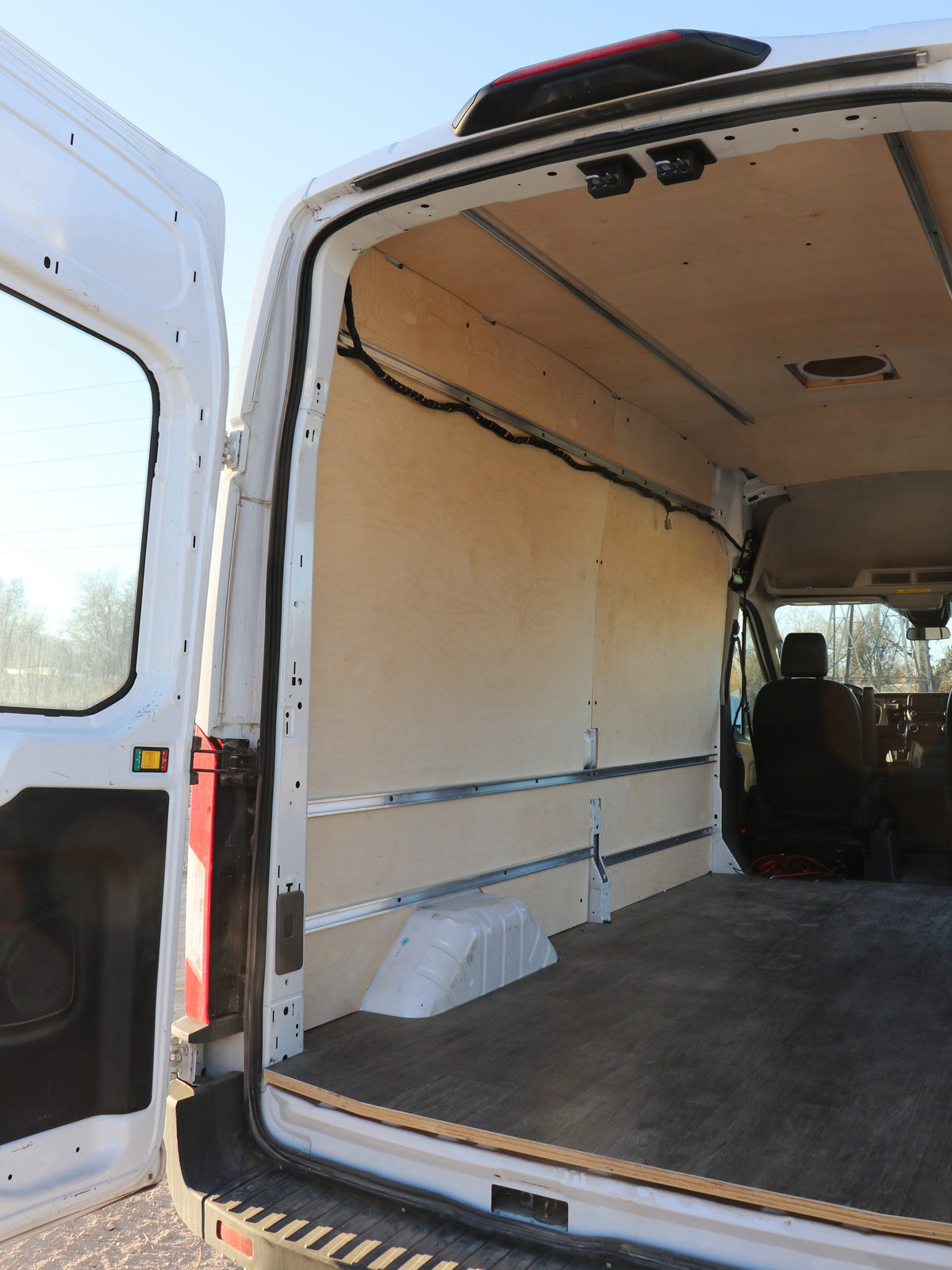 Transit 148 HR Ceiling Panel Kit | Featherbuilt