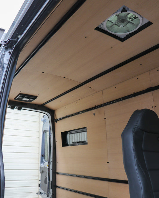 Transit 148 HR EXT Ceiling Panel Kit - Featherbuilt