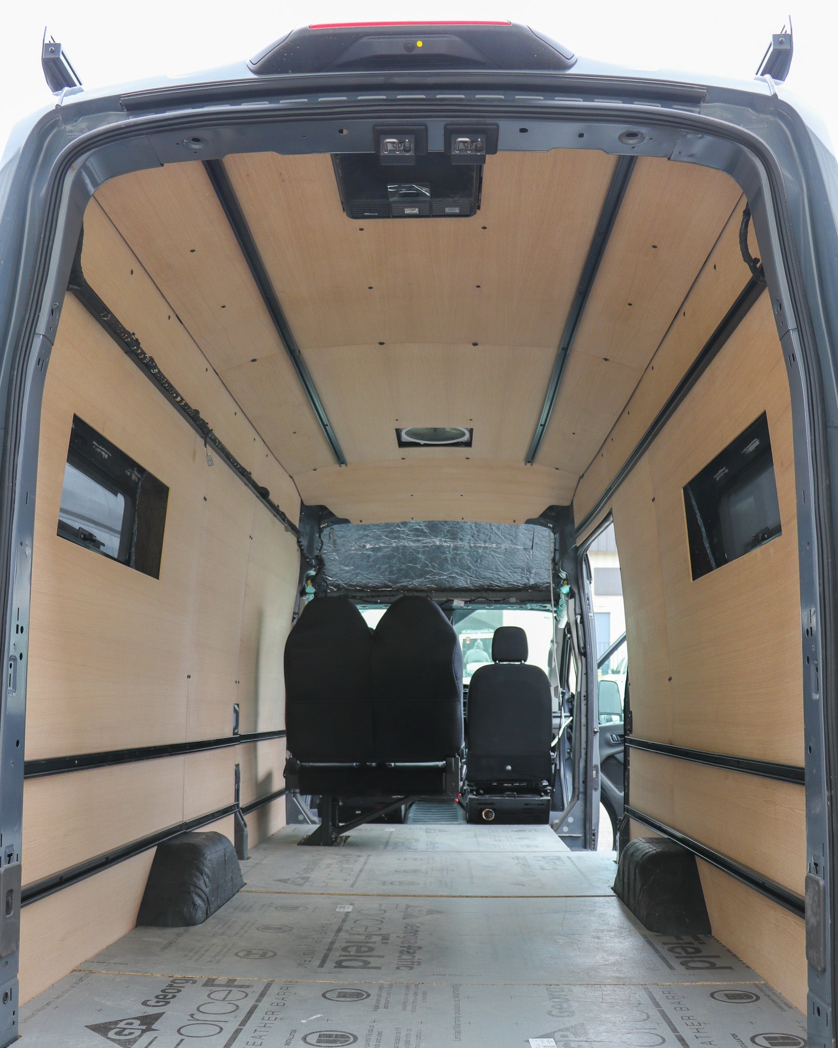 Transit 148 HR EXT Ceiling Panel Kit - Featherbuilt