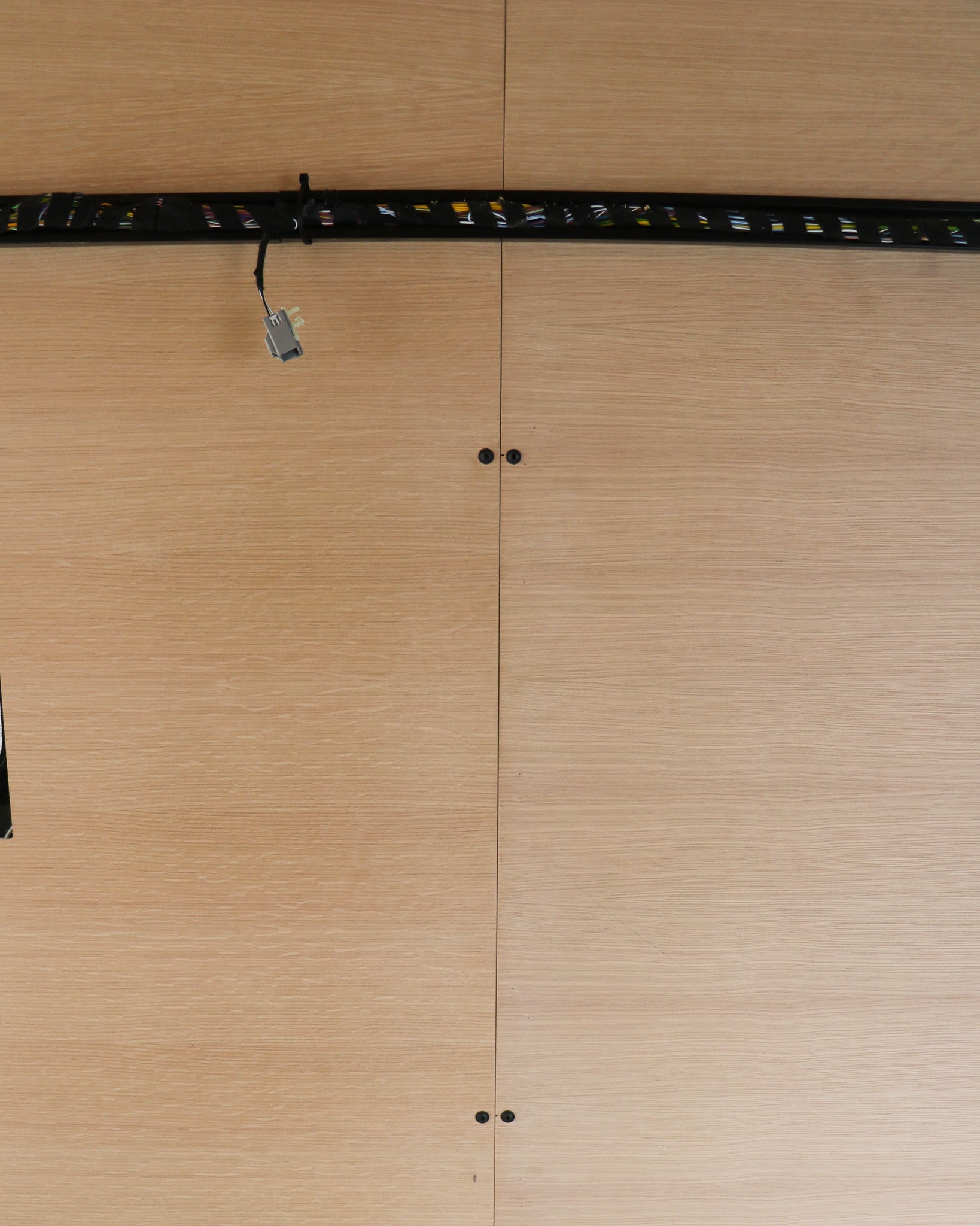 Transit 148 HR EXT Wall Panel Kit - Featherbuilt