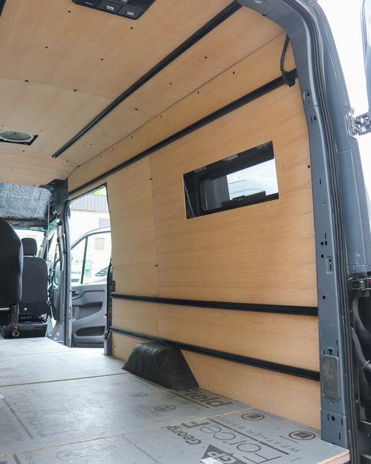 Transit 148 HR EXT Wall Panel Kit - Featherbuilt