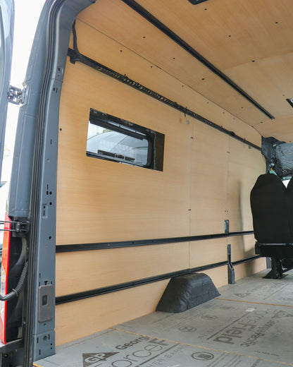 Transit 148 HR EXT Wall Panel Kit - Featherbuilt