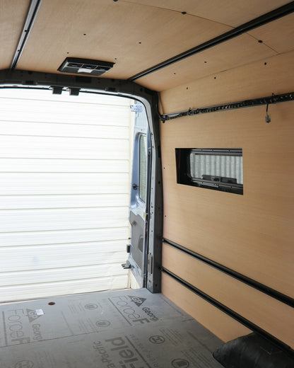 Transit 148 HR EXT Wall Panel Kit - Featherbuilt