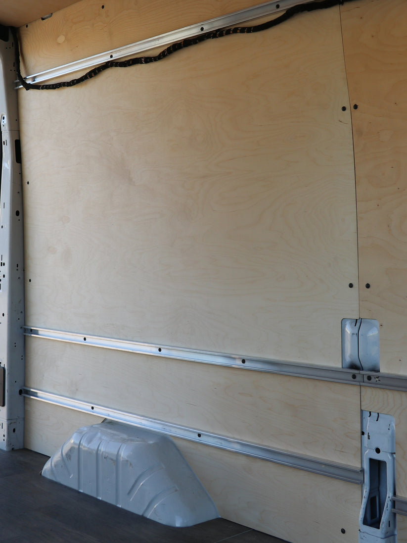 Transit 148 HR Wall Panel Kit | Featherbuilt