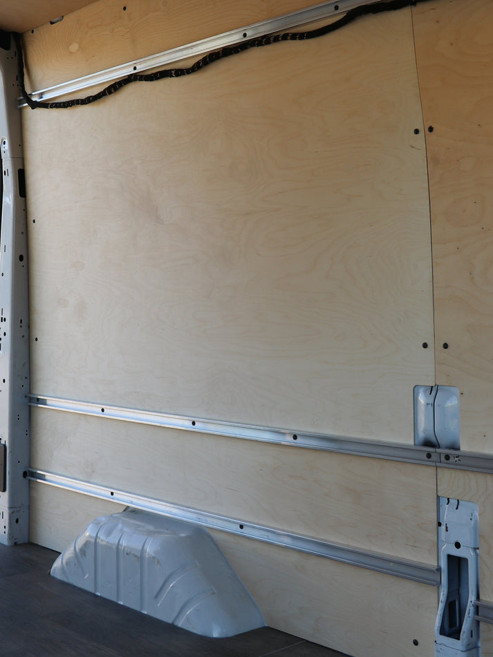 Transit 148 HR Wall Panel Kit | Featherbuilt