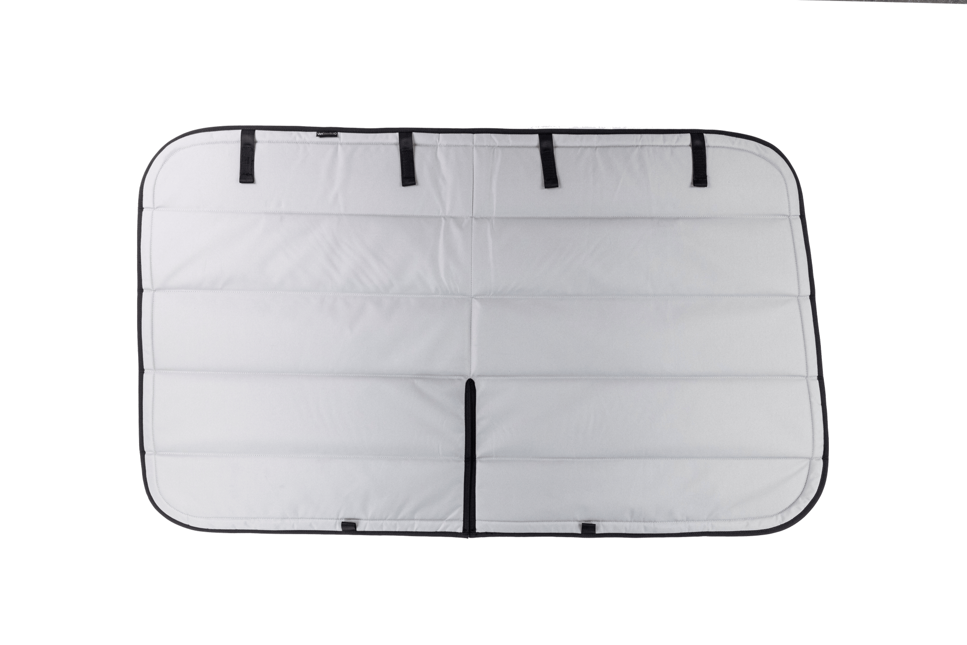 Transit Crew Window Cover - Featherbuilt