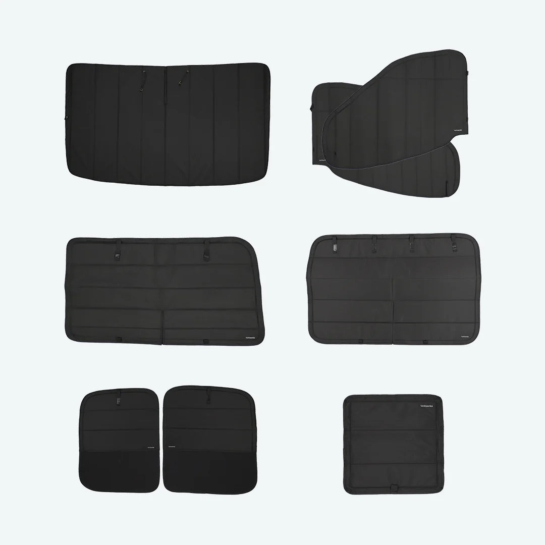 Transit Crew Window Cover Bundle - Featherbuilt