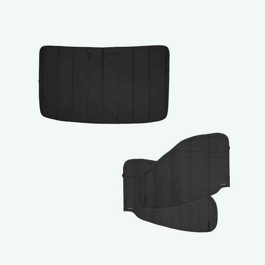 Transit Front Cab Window Cover Bundle - Featherbuilt