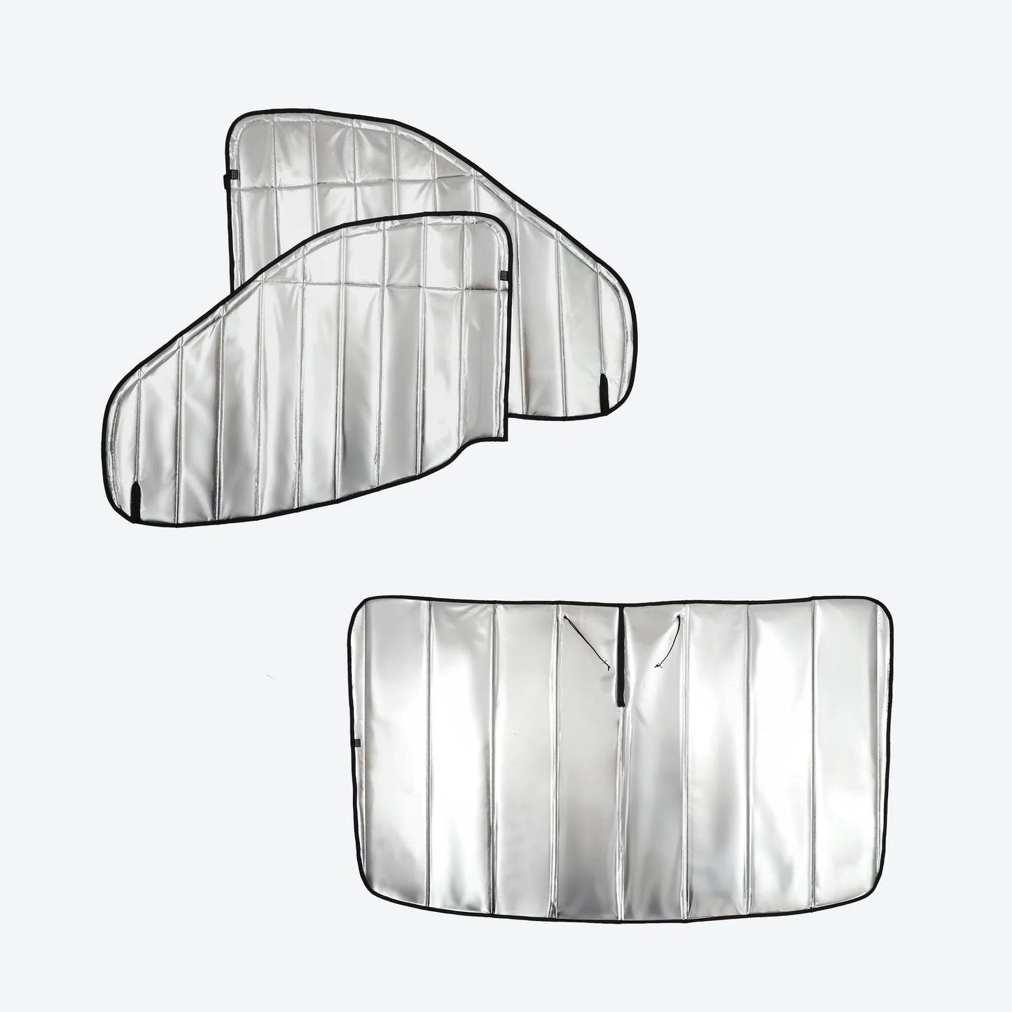 Transit Front Cab Window Cover Bundle - Featherbuilt