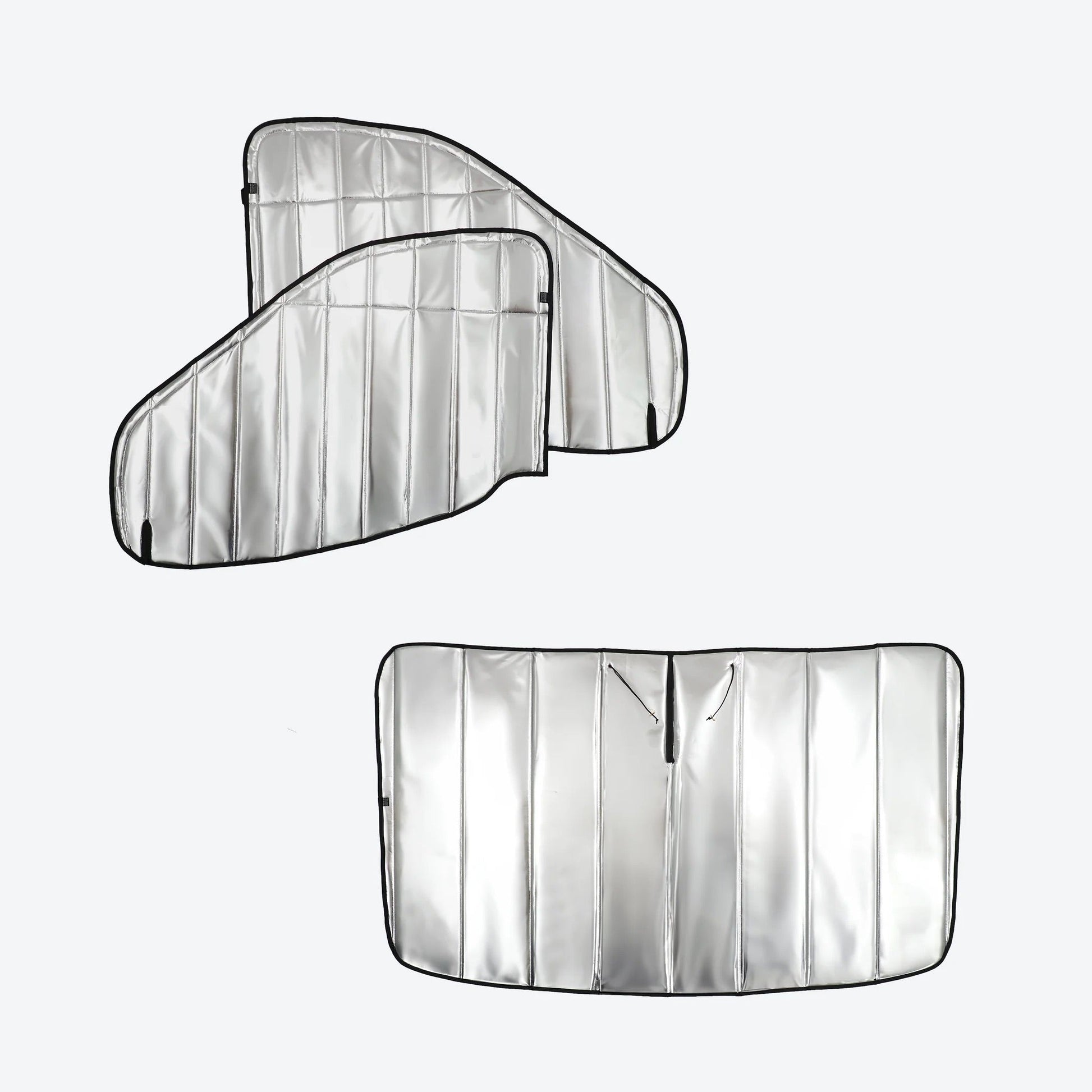 Transit Front Cab Window Cover Bundle - Featherbuilt