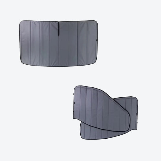 Transit Front Cab Window Cover Bundle - Featherbuilt