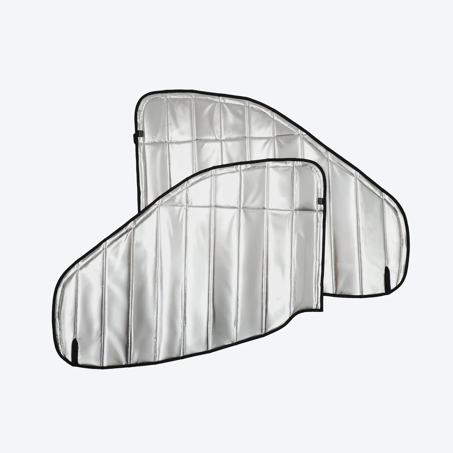 Transit Front Door Window Covers (pair) - Featherbuilt