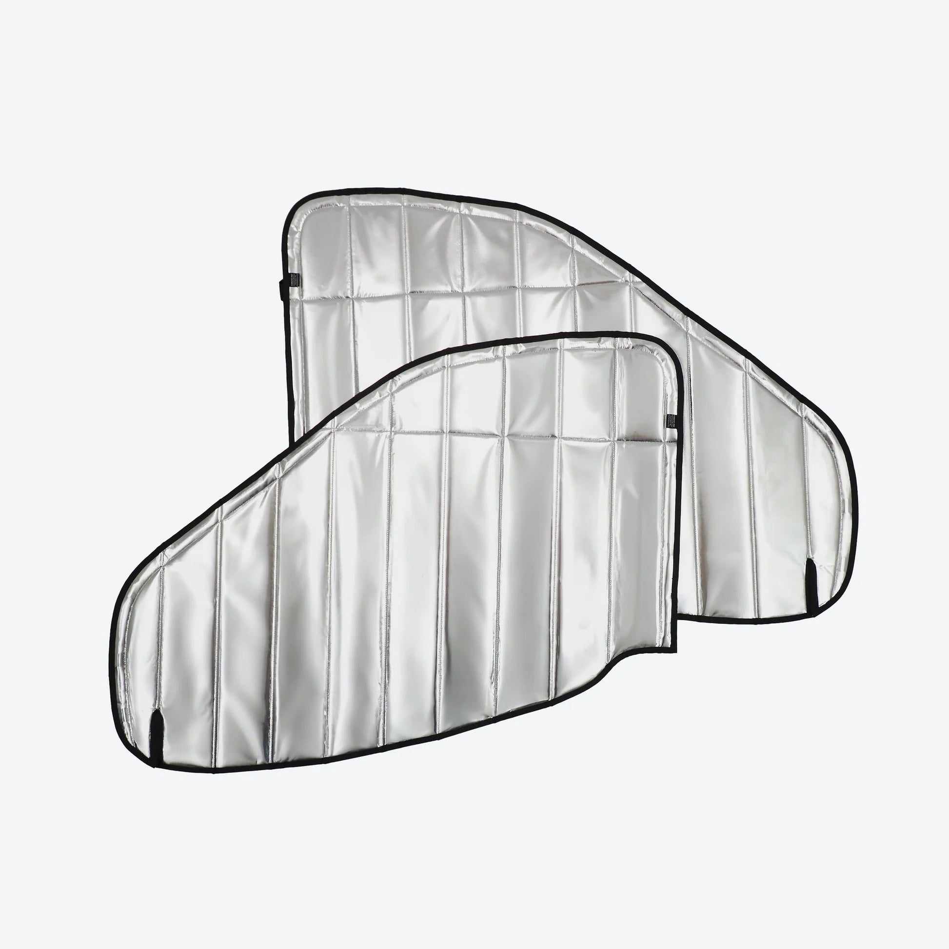 Transit Front Door Window Covers (pair) - Featherbuilt