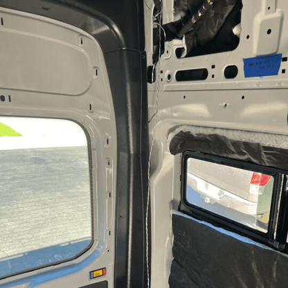 Transit High Roof Full Interior Trim Kit - Featherbuilt