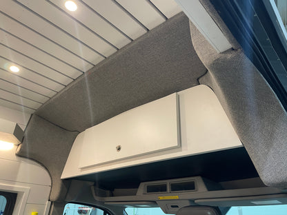 Transit High Roof Full Interior Trim Kit - Featherbuilt