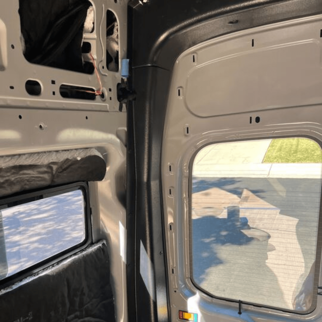 Transit High Roof Full Interior Trim Kit - Featherbuilt