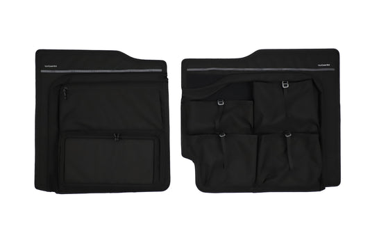 Transit Rear Door Lower Storage Panels (pair) - Featherbuilt