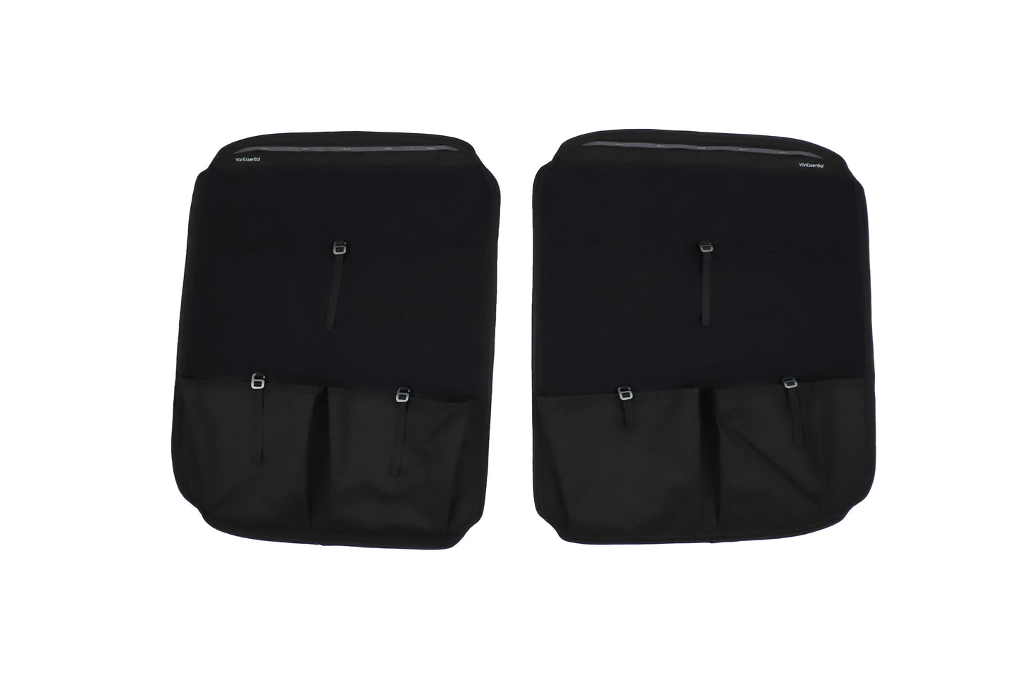 Transit Rear Door Middle Storage Panels (pair) - Featherbuilt