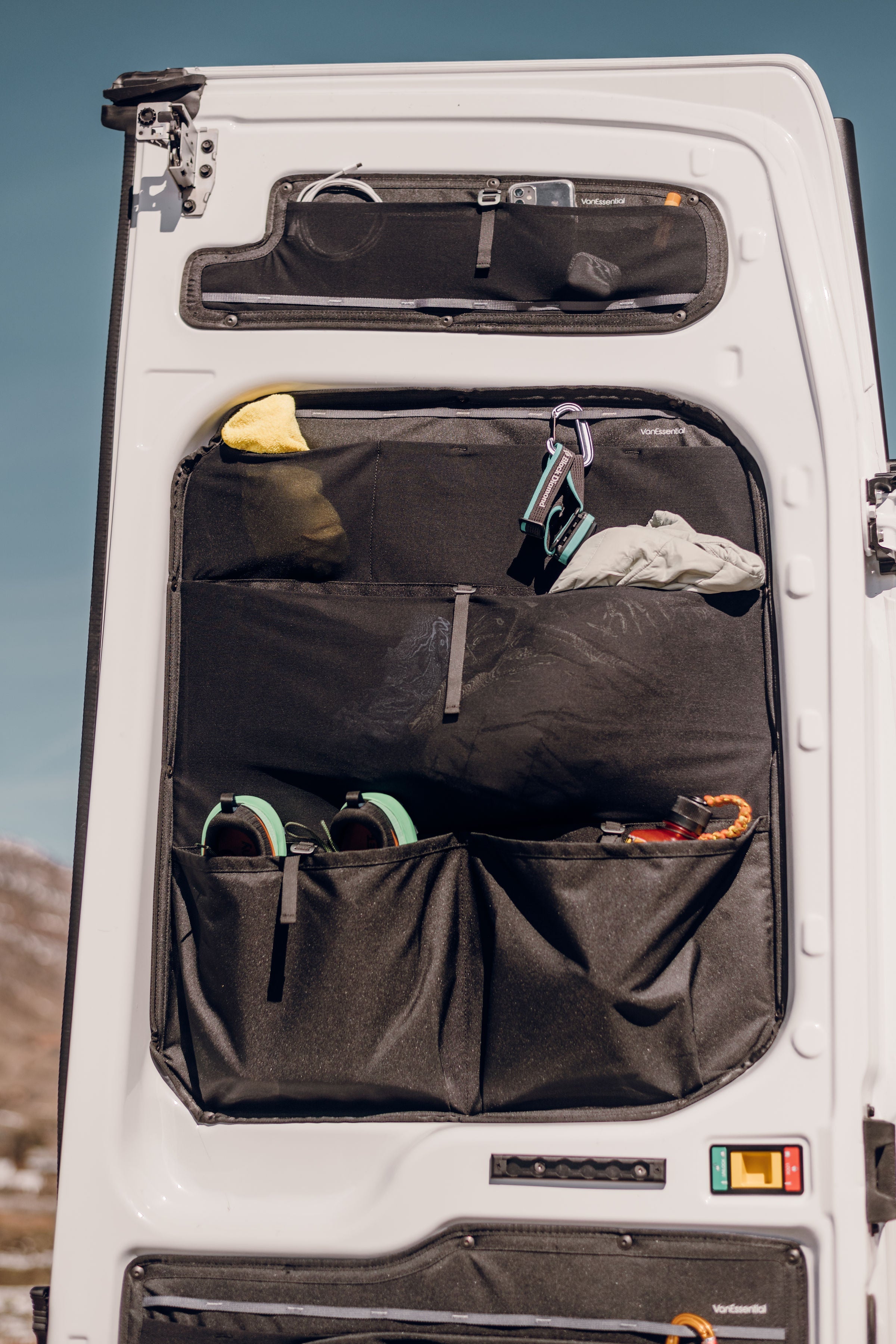 Transit Rear Panel TRANSIT CONVERSION KITS – Featherbuilt