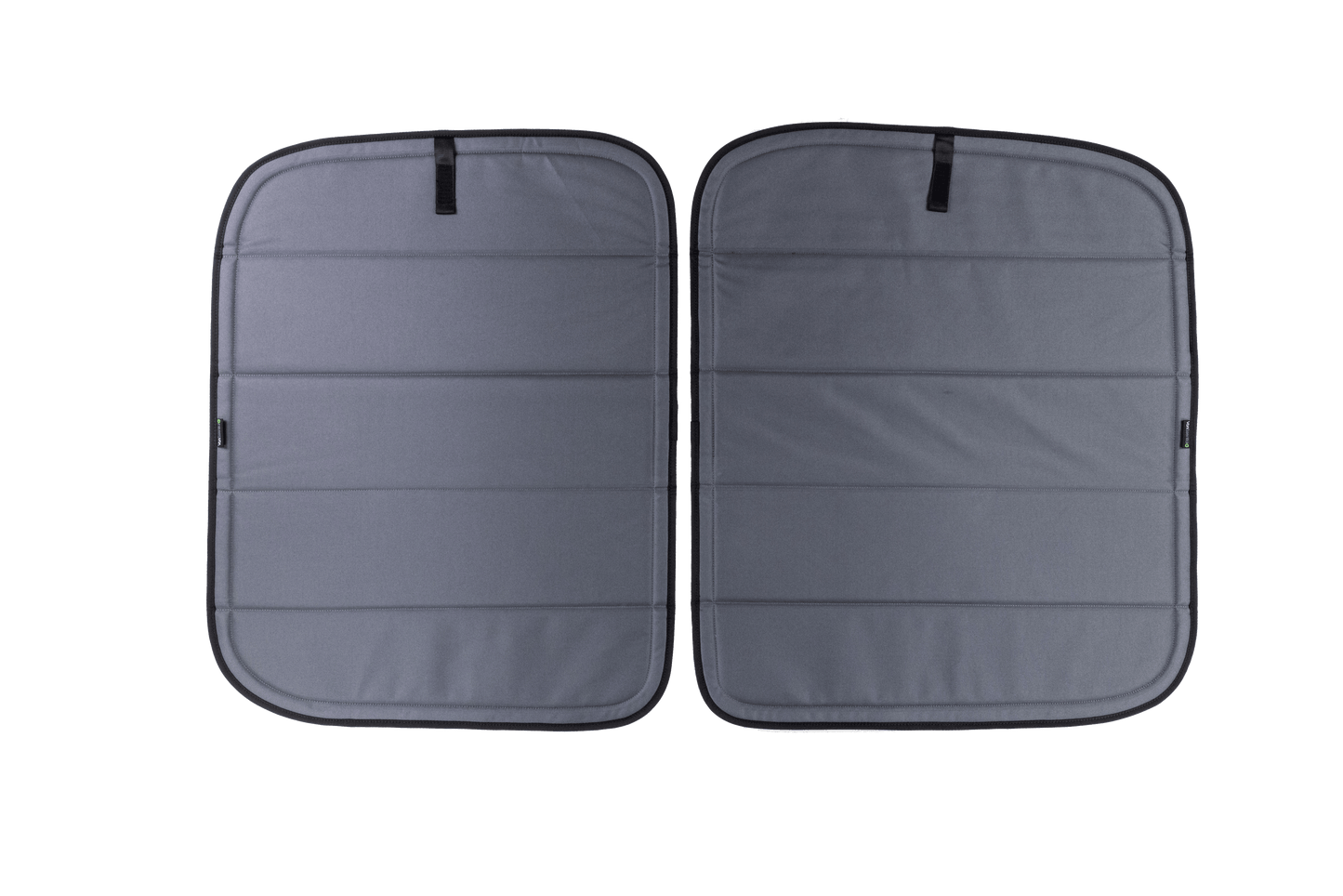 Transit Rear Door Window Covers (pair) - Featherbuilt