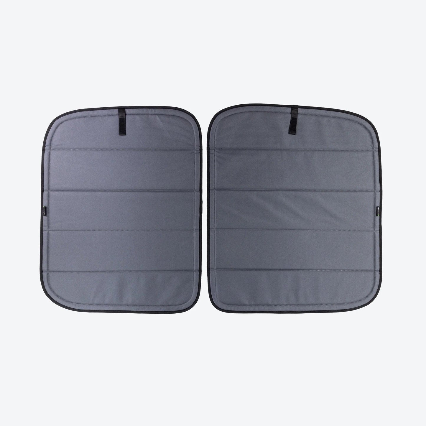 Transit Rear Door Window Covers (pair) - Featherbuilt