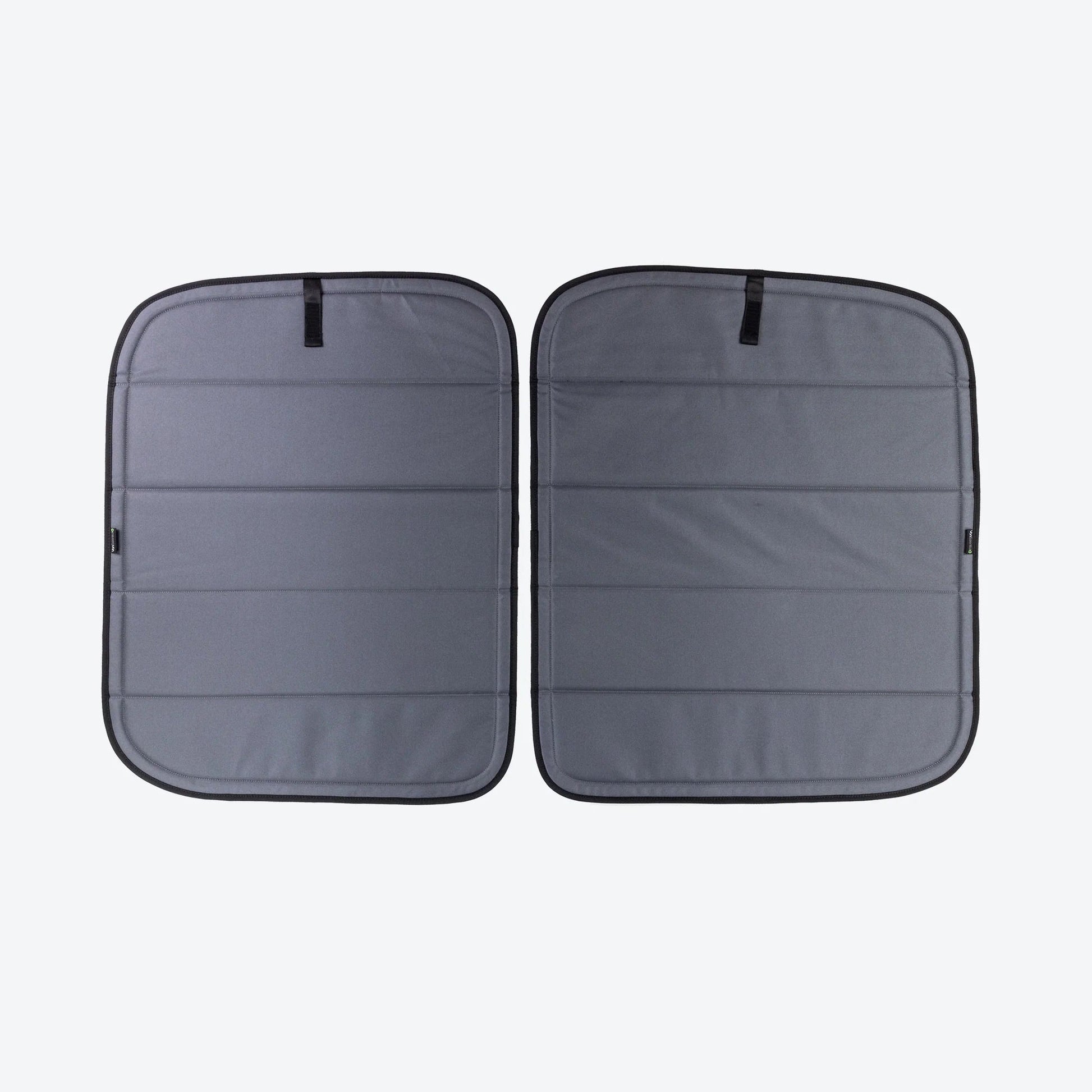 Transit Rear Door Window Covers (pair) - Featherbuilt