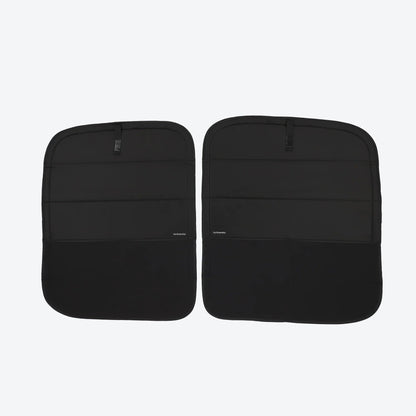 Transit Rear Door Window Covers (pair) - Featherbuilt